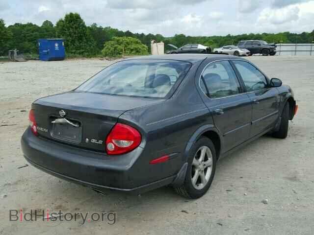 2000 NISSAN MAXIMA - VIN: JN1CA31A9YT213710 - Фото 4