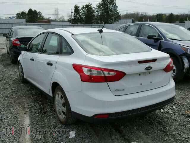 2012 FORD FOCUS - VIN: 1FAHP3E21CL193438 - Photo 3