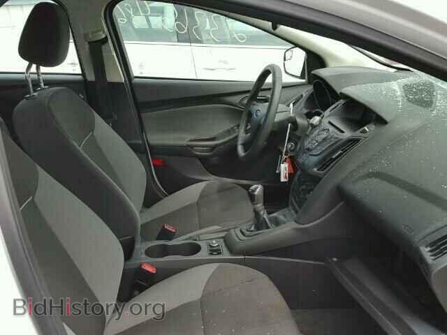 2012 FORD FOCUS - VIN: 1FAHP3E21CL193438 - Photo 5