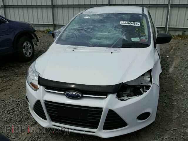 2012 FORD FOCUS - VIN: 1FAHP3E21CL193438 - Photo 9