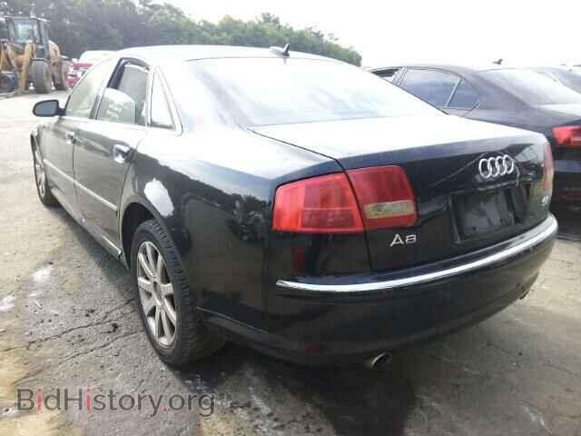 2005 AUDI A8 - VIN: WAULL44E05N001500 - Фото 3