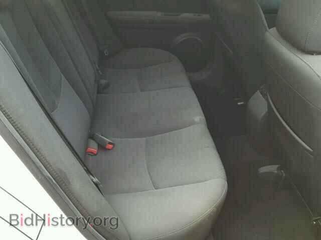 2012 MAZDA 6 - VIN: 1YVHZ8DH7C5M20525 - Фото 6