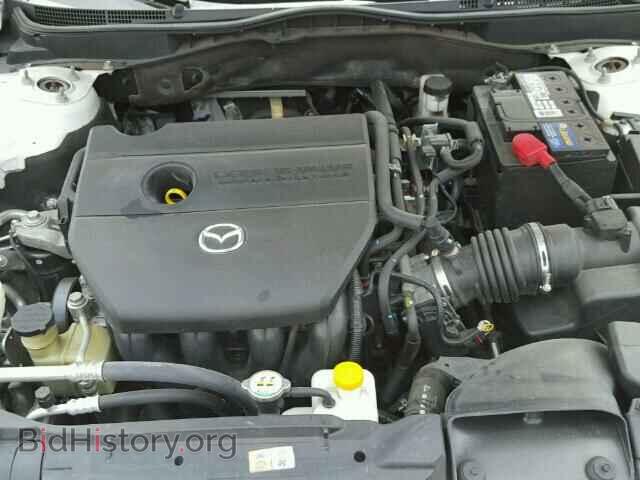 2012 MAZDA 6 - VIN: 1YVHZ8DH7C5M20525 - Фото 7