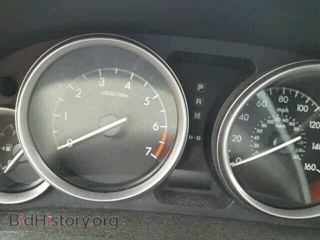 2012 MAZDA 6 - VIN: 1YVHZ8DH7C5M20525 - Фото 8