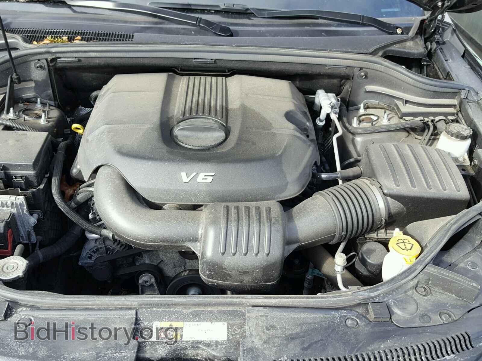 2015 JEEP CHEROKEE - VIN: 1C4RJFBG0FC226564 - Фото 7