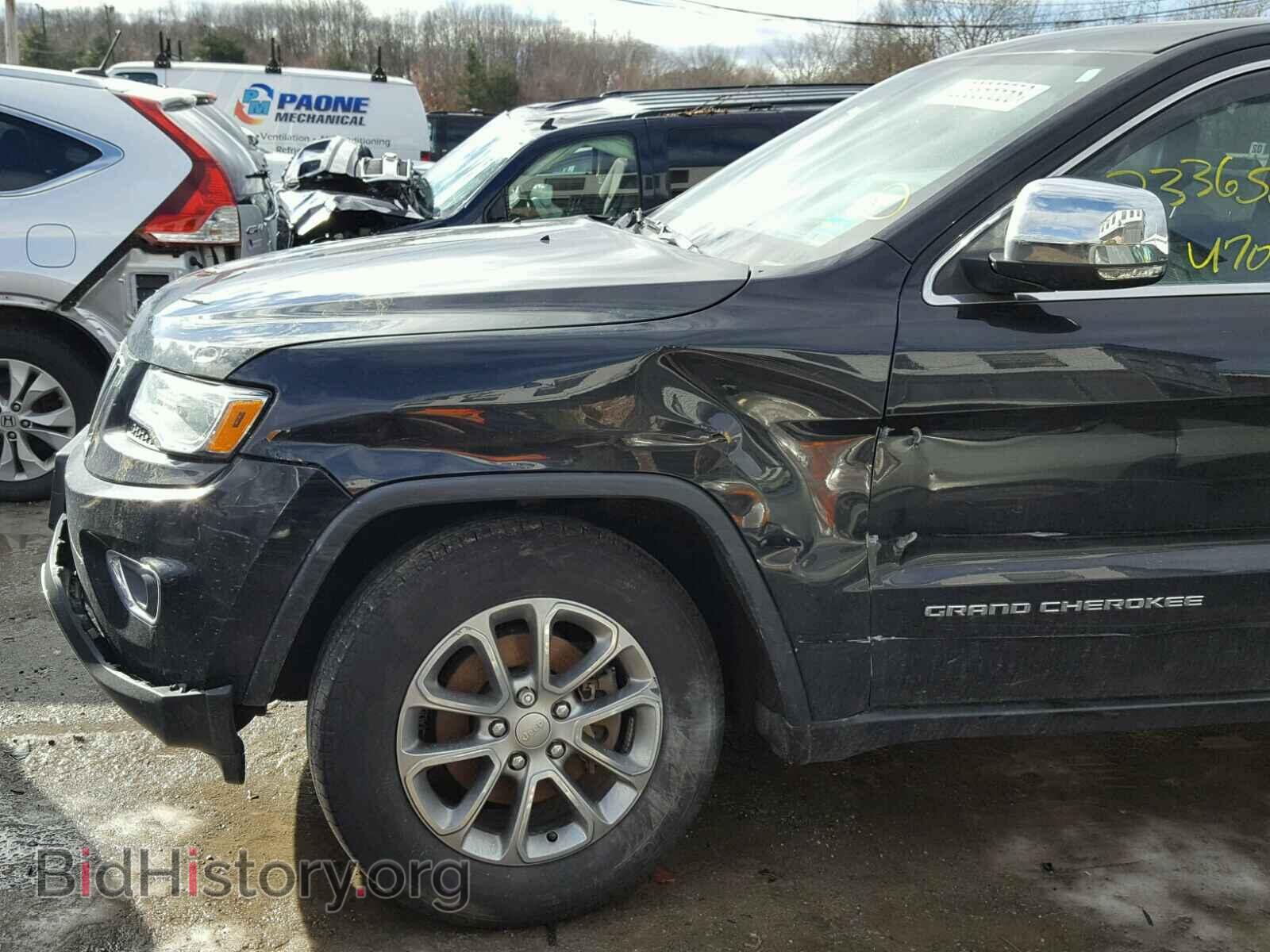 2015 JEEP CHEROKEE - VIN: 1C4RJFBG0FC226564 - Фото 9