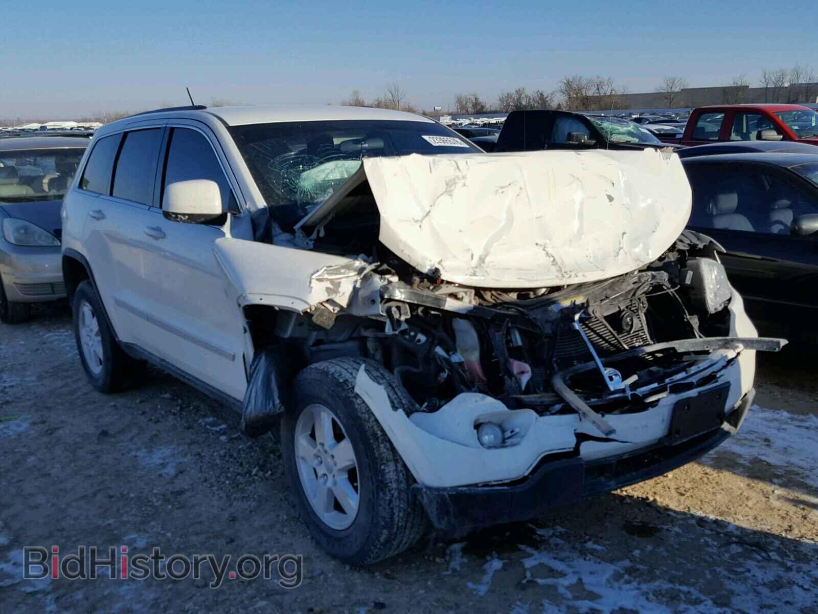 Photo 1C4RJFAG1CC298659 - JEEP CHEROKEE 2012