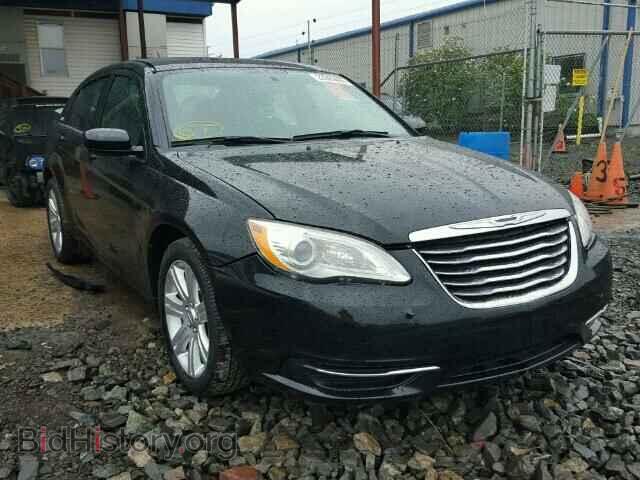 Photo 1C3CCBAB3DN733088 - CHRYSLER 200 2013