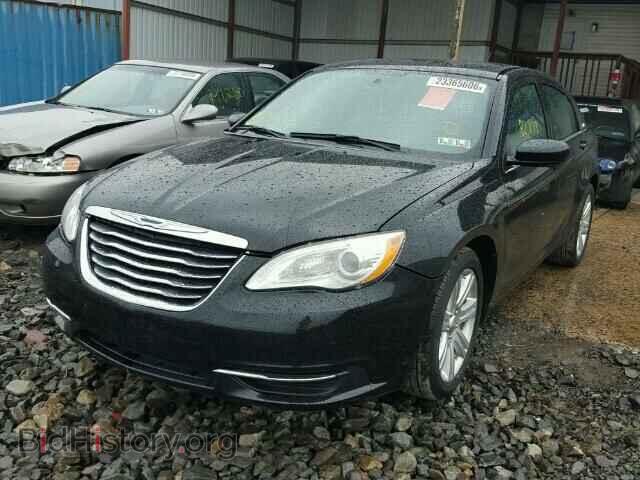 2013 CHRYSLER 200 - VIN: 1C3CCBAB3DN733088 - Photo 2