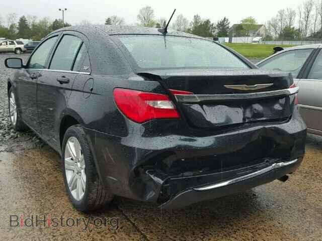 2013 CHRYSLER 200 - VIN: 1C3CCBAB3DN733088 - Photo 3
