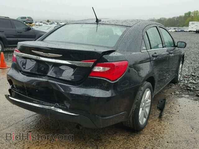 2013 CHRYSLER 200 - VIN: 1C3CCBAB3DN733088 - Photo 4