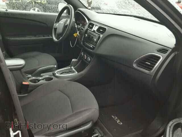 2013 CHRYSLER 200 - VIN: 1C3CCBAB3DN733088 - Photo 5
