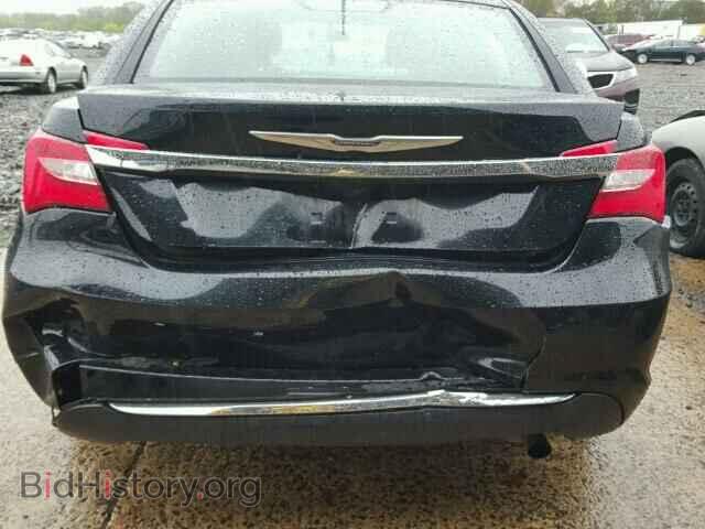 2013 CHRYSLER 200 - VIN: 1C3CCBAB3DN733088 - Photo 9
