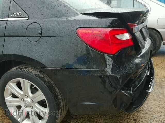 2013 CHRYSLER 200 - VIN: 1C3CCBAB3DN733088 - Photo 10