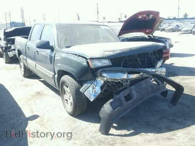 Photo 2GCEC13Z161322365 - CHEVROLET SILVERADO 2006