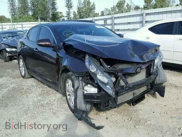 Photo 5XXGM4A73CG047242 - KIA OPTIMA 2012