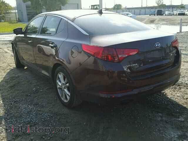 2012 KIA OPTIMA - VIN: 5XXGM4A73CG047242 - Фото 3
