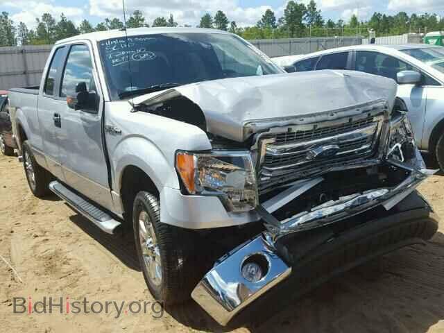 Фотография 1FTFX1CF3DKG17009 - FORD F150 2013
