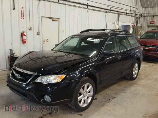 2009 SUBARU OUTBACK - VIN: 4S4BP61C797315670 - Фото 2