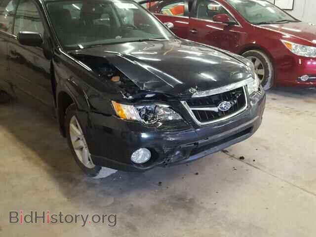 2009 SUBARU OUTBACK - VIN: 4S4BP61C797315670 - Фото 9