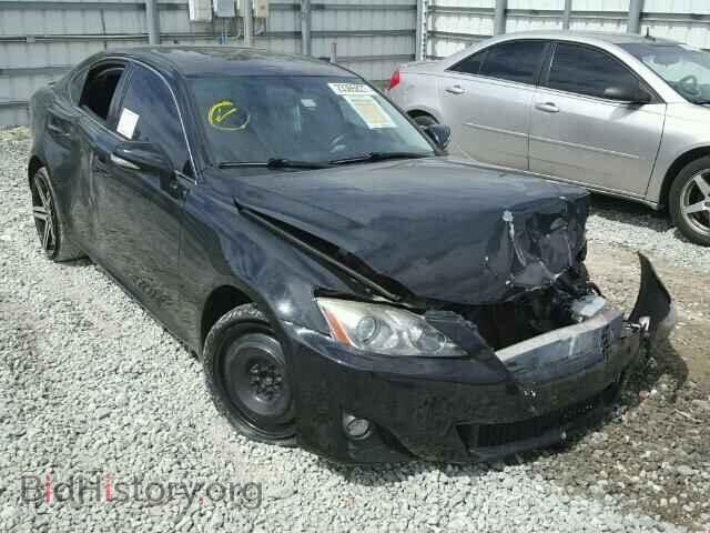 Фотография JTHBF5C20B5154536 - LEXUS IS250 2011