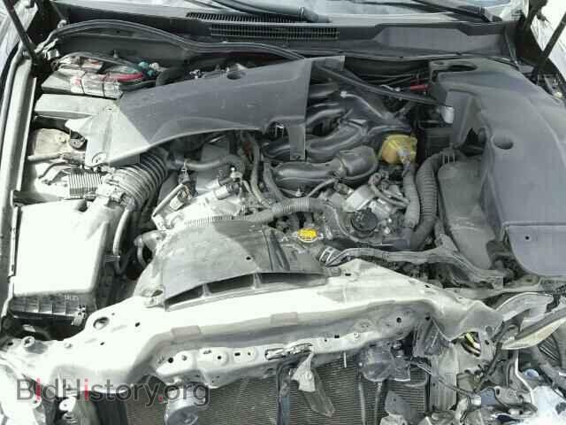 2011 LEXUS IS250 - VIN: JTHBF5C20B5154536 - Фото 7