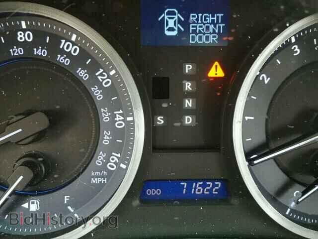 2011 LEXUS IS250 - VIN: JTHBF5C20B5154536 - Фото 8