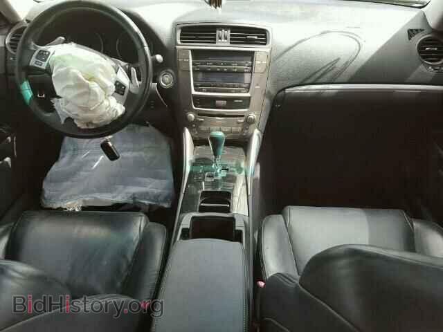 2011 LEXUS IS250 - VIN: JTHBF5C20B5154536 - Фото 9