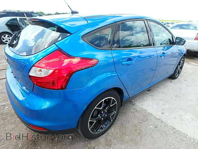 2013 FORD FOCUS - VIN: 1FADP3K27DL207699 - Photo 4