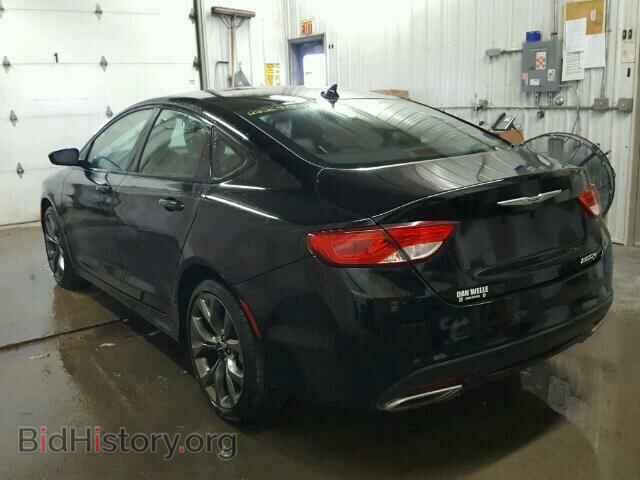 2015 CHRYSLER 200 - VIN: 1C3CCCBG4FN516152 - Photo 3