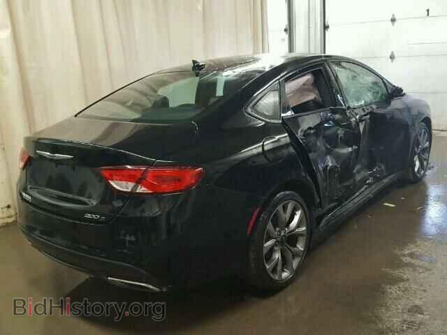 2015 CHRYSLER 200 - VIN: 1C3CCCBG4FN516152 - Photo 4