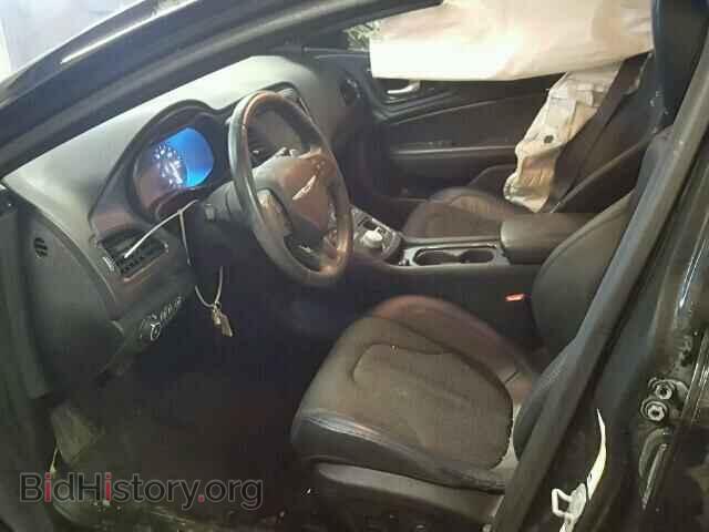 2015 CHRYSLER 200 - VIN: 1C3CCCBG4FN516152 - Photo 5