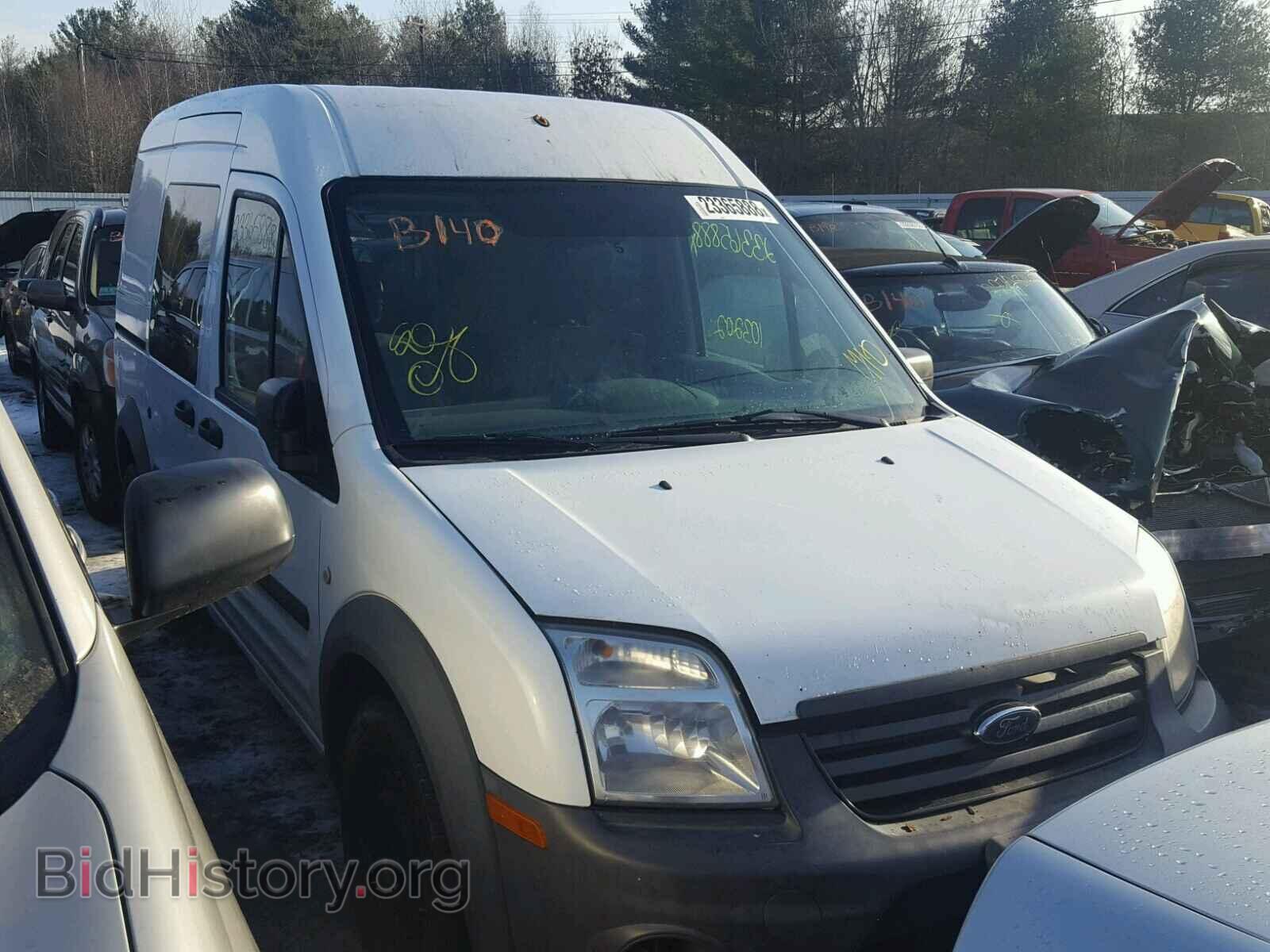 Фотография NM0LS6AN8AT003990 - FORD TRANSIT CO 2010