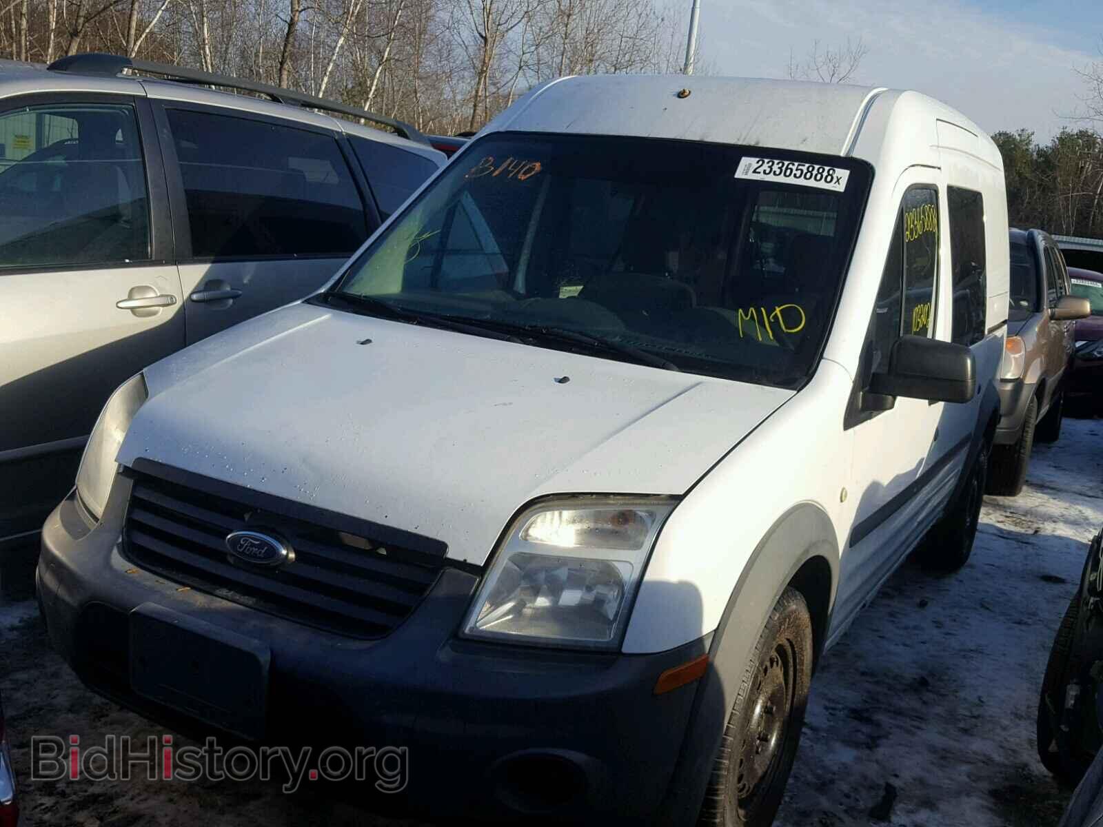 2010 FORD TRANSIT CO - VIN: NM0LS6AN8AT003990 - Фото 2