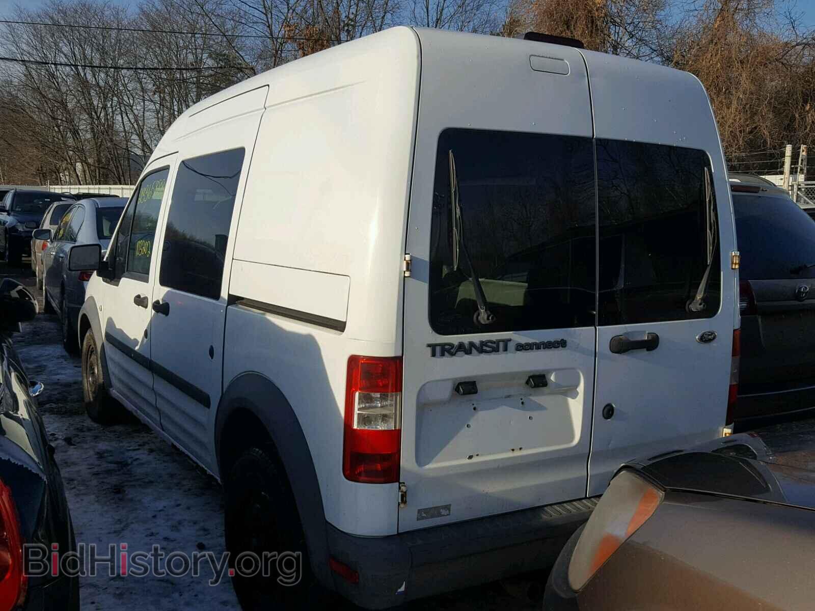 2010 FORD TRANSIT CO - VIN: NM0LS6AN8AT003990 - Фото 3