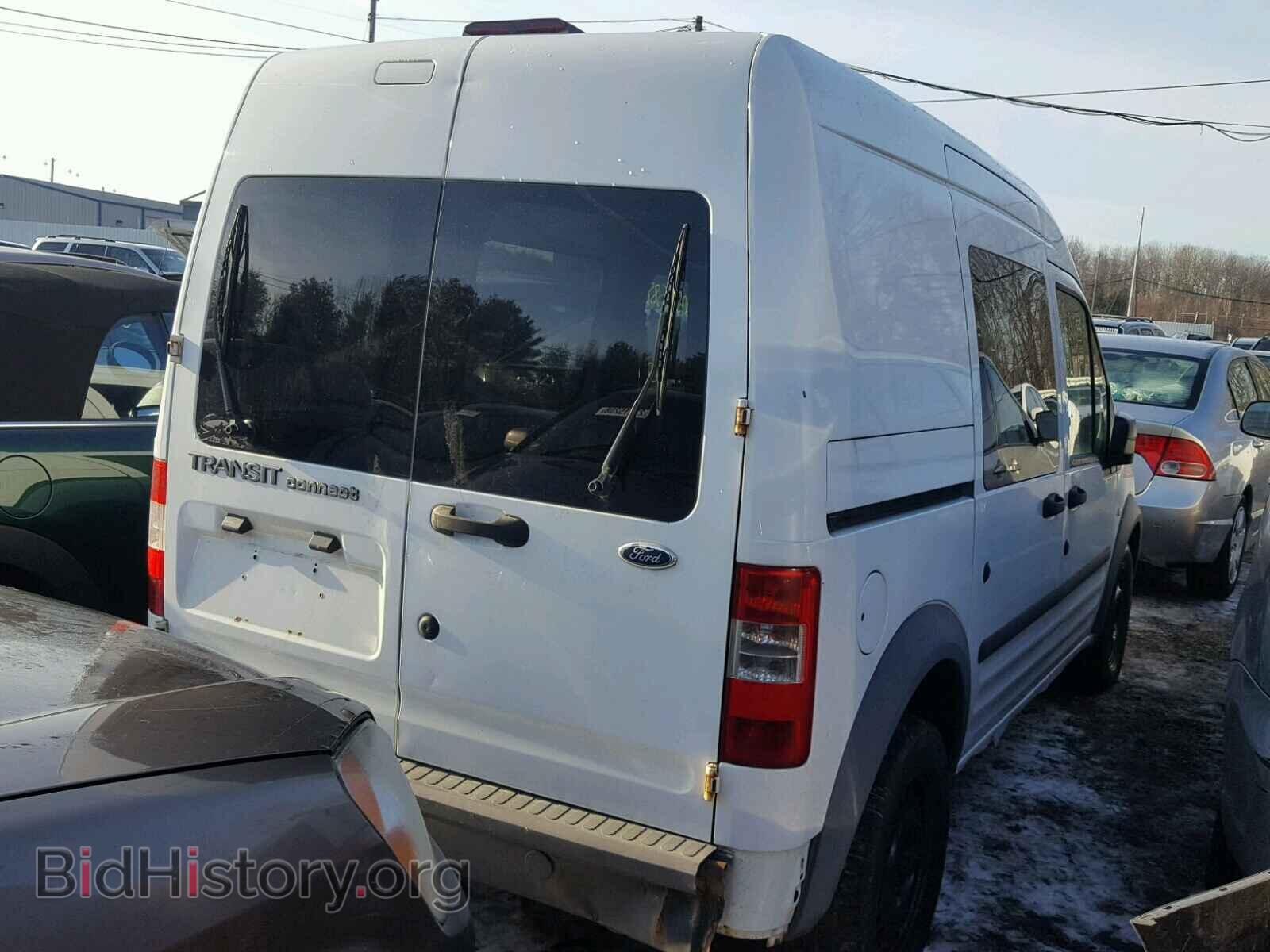 2010 FORD TRANSIT CO - VIN: NM0LS6AN8AT003990 - Фото 4