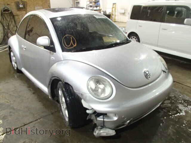 Фотография 3VWCF21C9YM465642 - VOLKSWAGEN BEETLE 2000