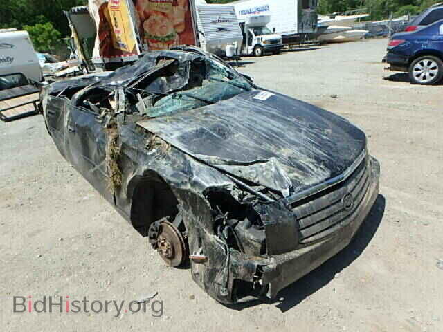 Фотография 1G6DM577440147730 - CADILLAC CTS 2004