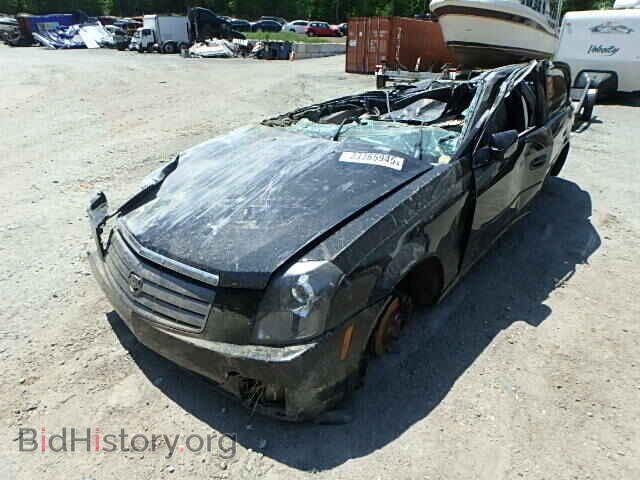 2004 CADILLAC CTS - VIN: 1G6DM577440147730 - Фото 2