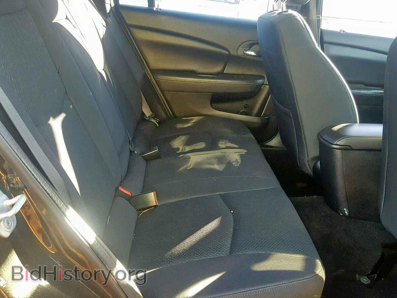 2011 CHRYSLER 200 - VIN: 1C3BC2FB1BN539550 - Фото 6