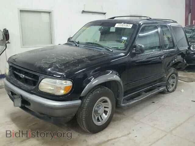 1998 FORD EXPLORER - VIN: 1FMYU22E4WUC34845 - Photo 2