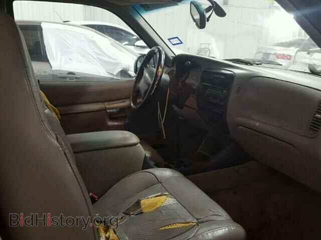 1998 FORD EXPLORER - VIN: 1FMYU22E4WUC34845 - Photo 5