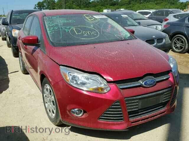 Photo 1FAHP3K29CL256886 - FORD FOCUS 2012