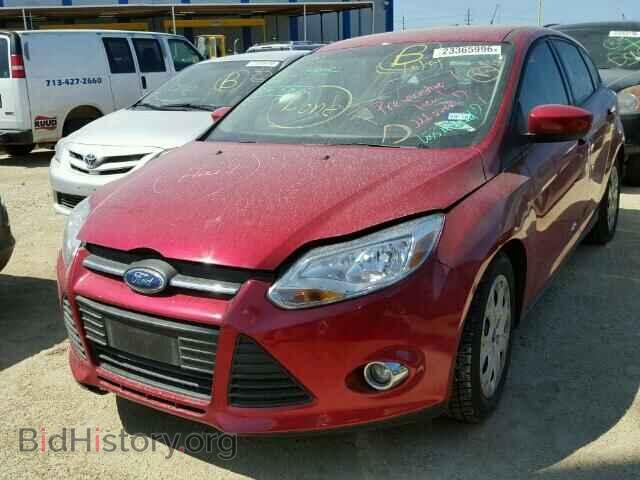 2012 FORD FOCUS - VIN: 1FAHP3K29CL256886 - Фото 2
