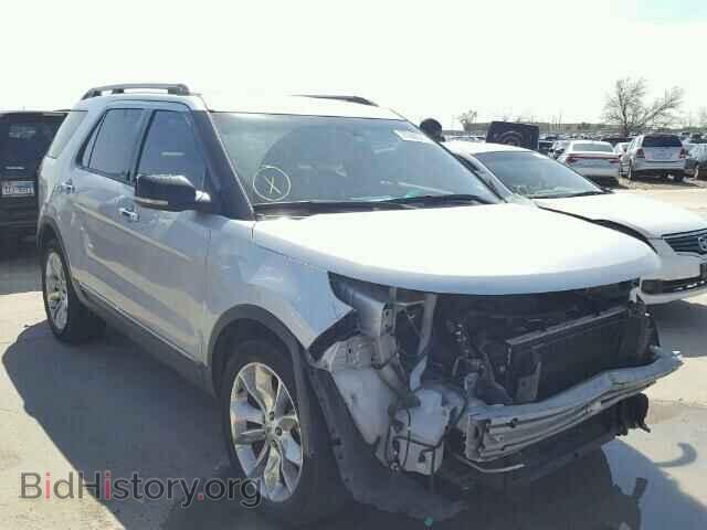 Фотография 1FM5K7D85DGA87668 - FORD EXPLORER 2013