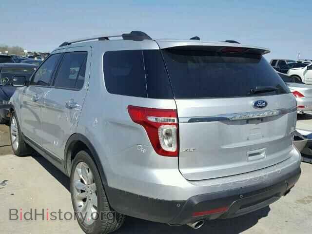 2013 FORD EXPLORER - VIN: 1FM5K7D85DGA87668 - Фото 3