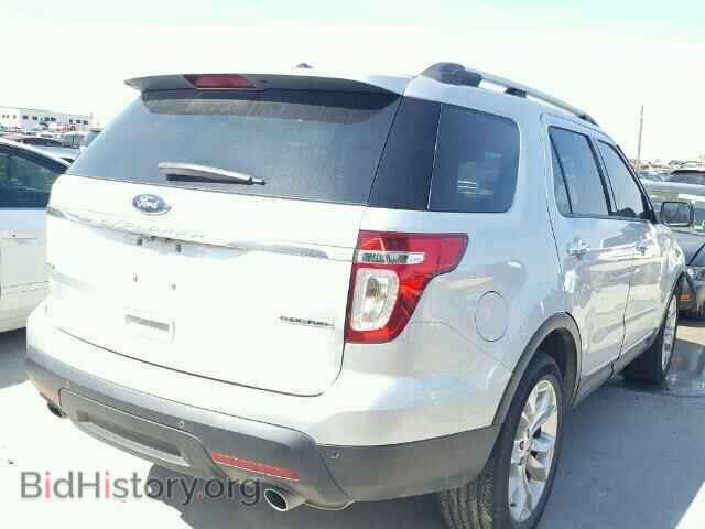 2013 FORD EXPLORER - VIN: 1FM5K7D85DGA87668 - Фото 4
