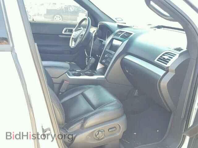 2013 FORD EXPLORER - VIN: 1FM5K7D85DGA87668 - Фото 5