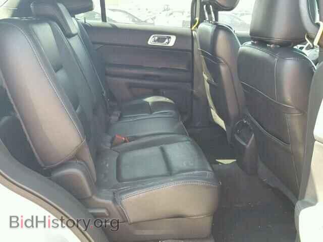 2013 FORD EXPLORER - VIN: 1FM5K7D85DGA87668 - Фото 6