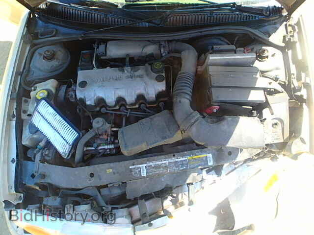 2000 SATURN SL/SL1/SL2 - VIN: 1G8ZH5284YZ233879 - Фото 7